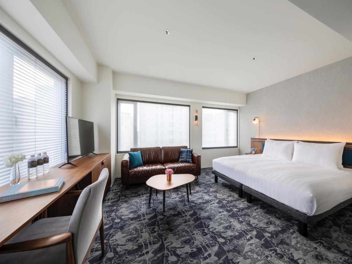 The Lively Honmachi Osaka / Vacation Stay 76687 Eksteriør bilde