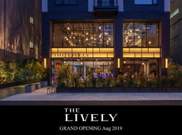 The Lively Honmachi Osaka / Vacation Stay 76687 Eksteriør bilde